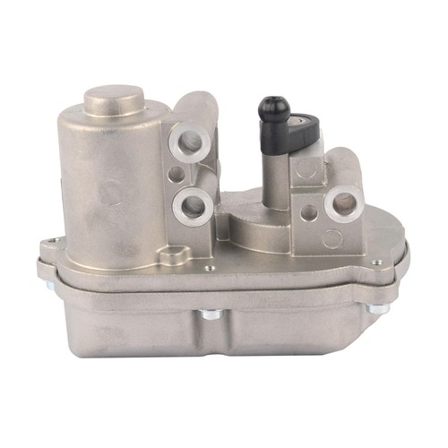 Intake manifold flap actuator - manifold,