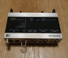 Traktor Audio 8 DJ DVS Soundcard