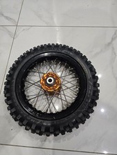 Ktm / Husky Talon 50 Mini Wheels 10" Came Off A 2024  Excellent Condition