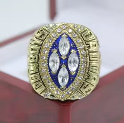 1993 dallas cowboys smith - dallas,