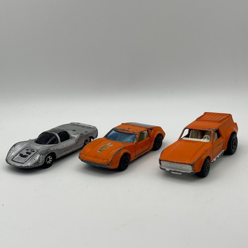 Vintage matchbox superfast 34 - vintage,