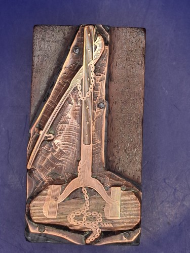 Lovely antique copper and wood - antique,