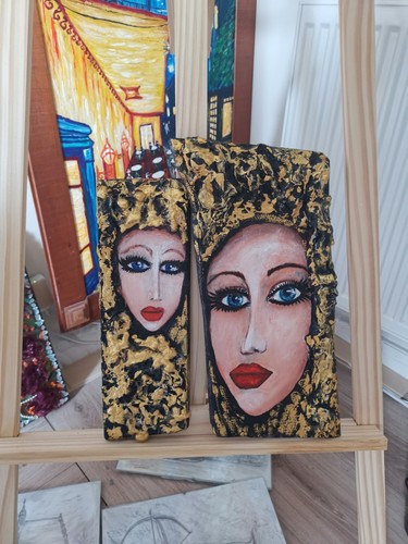 Angels paintings the - paintings,