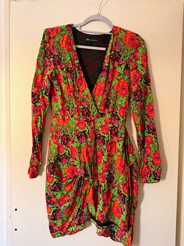 Zara women multicoloured - women's,
