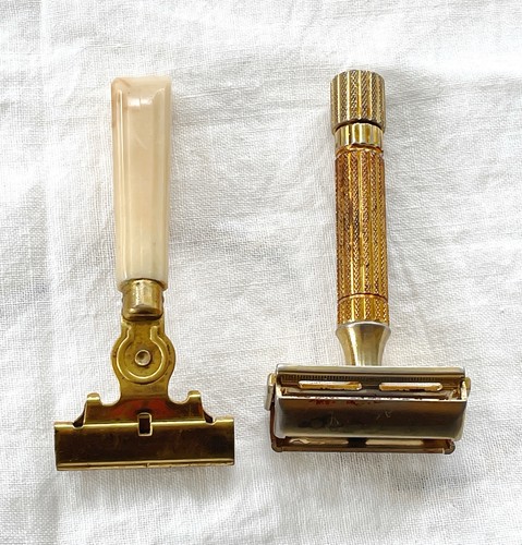 Vintage gillette adjustable - vintage,