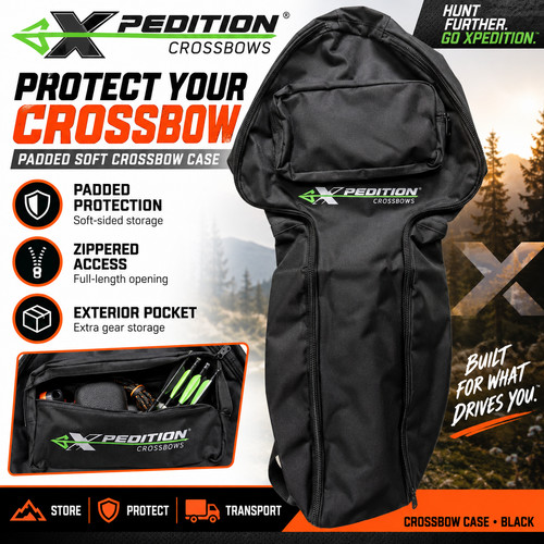Xpedition crossbows soft - crossbows,