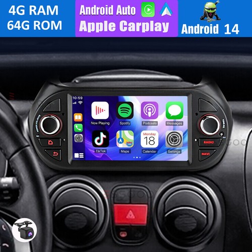 64g for fiat fiorino - 4+64g,