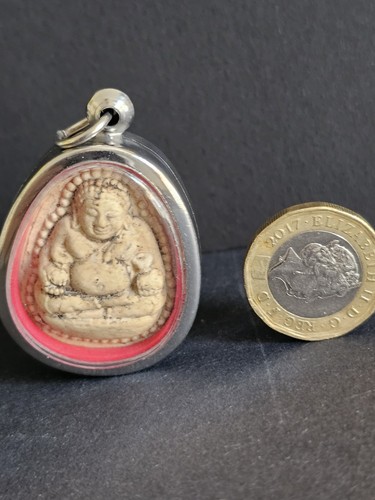 Antique thai buddhist - buddhist, amulet