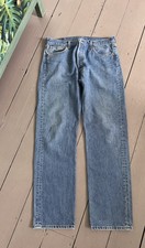 Levi - 501's - Mens - 34"