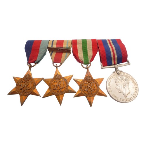 Ww2 africa star - ww2, army