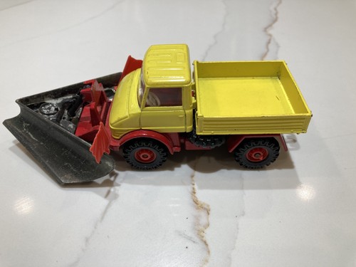 Corgi unimog 406 - corgi,