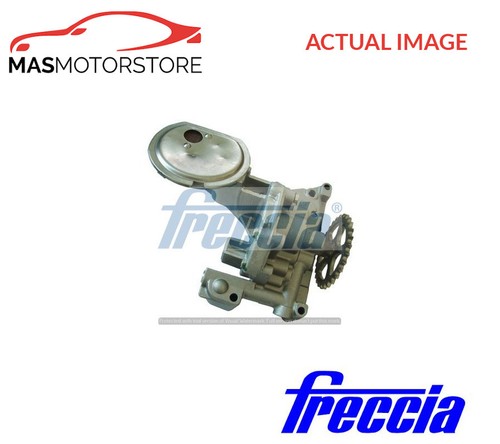 Engine oil pump freccia - oil,