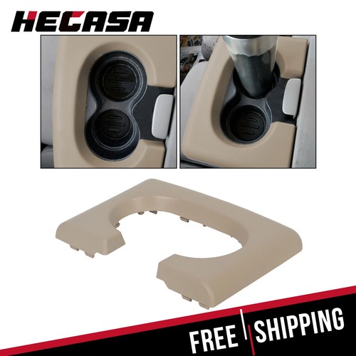 Center console cup - cup, holder