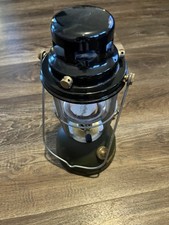 WILLIS AND BATES VAPALUX LAMP