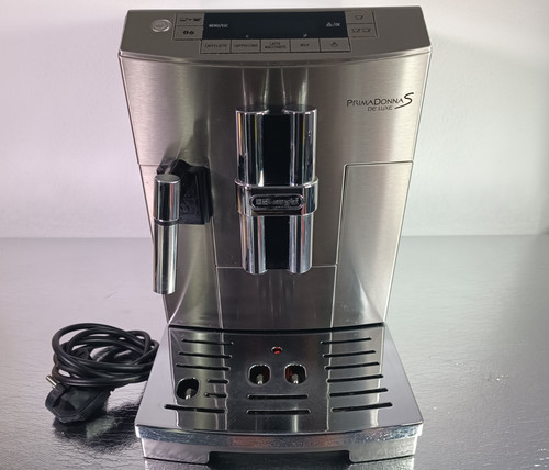 Delonghi primadonna luxe - de,