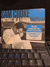 Sam Cooke ‎Portrait Of A