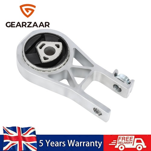 Engine mount lower - lower, rear