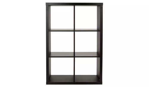 Assembled habitat squares plus - assembled,