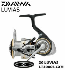 RARE REEL DAIWA 20 LUVIAS