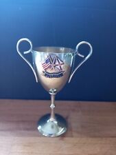 Royal Mail Steam Packet Company R.M.S.P. S.S. Demerara Souvenir Trophy Cup