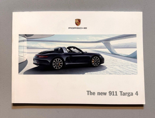 2014 2015 porsche 911 targa - 2015,