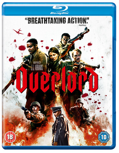 Overlord blu ray jovan - (2019),