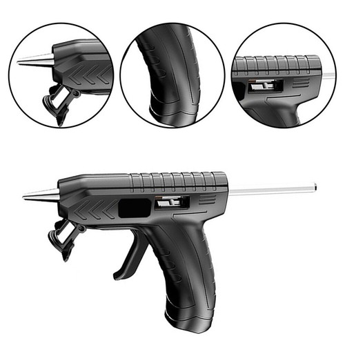 Cordless hot glue - glue, gun