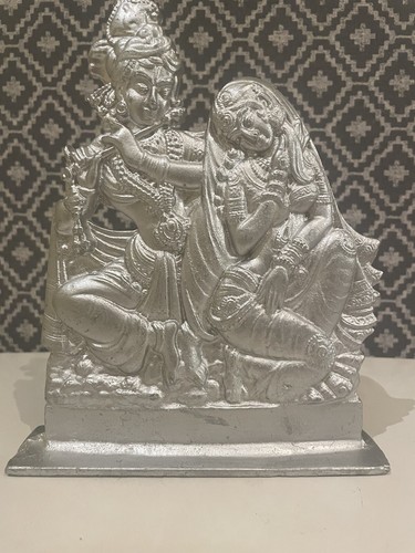 Radha krishna couple statue - krishna,