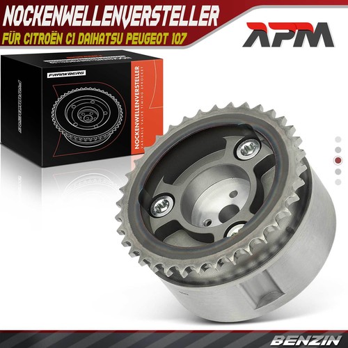 Vvt controller gas - vvt, side
