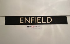 London 19.4.1988 Bus Blind 33b