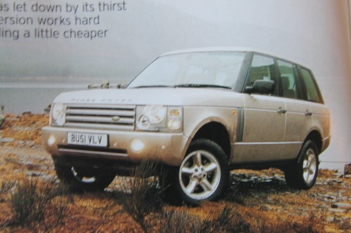 Original 2002 autocar mag - original,