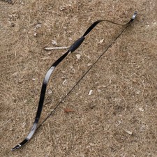 Handmade archery horse bow - handmade,