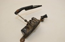 Saab 9-3 1999 MT 2,0Pet 136kW Front Headlight Lamp Wipermotor W Wiper Arm Right