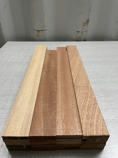 Sapele/Mahogany - Natural