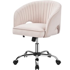 Home Office Desk Chair Velvet