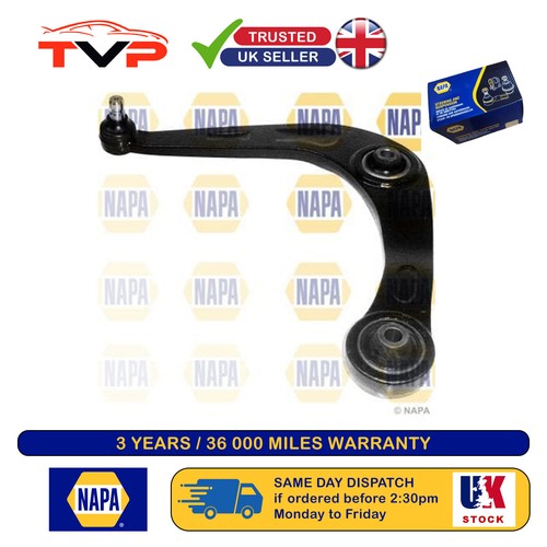 Napa wishbones suspension - suspension, arm