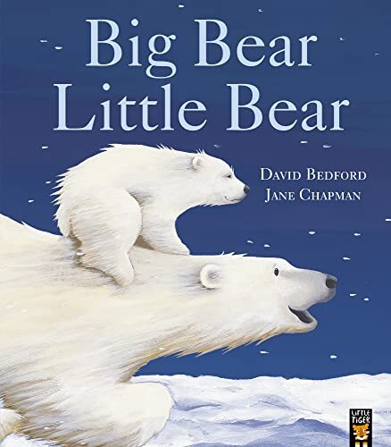 Big bear little - bear, bear.