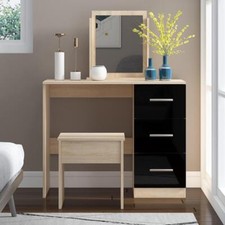 Single Sided Dressing Table