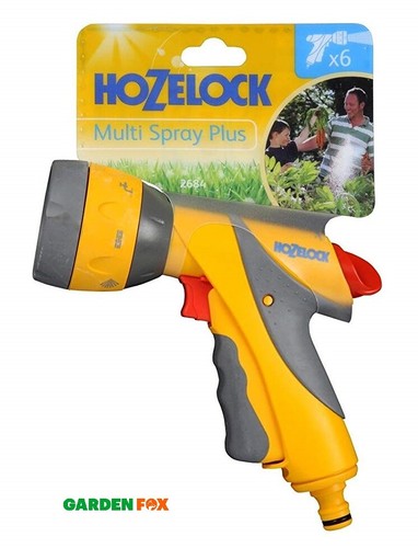 Hozelock multi spray - gun, plus