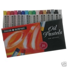 Daler Rowney Artists Oil