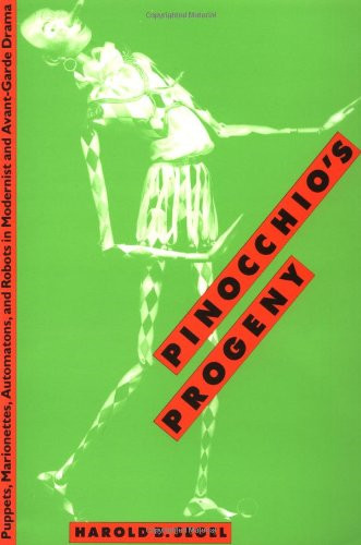 Pinocchio progeny puppets - progeny:,