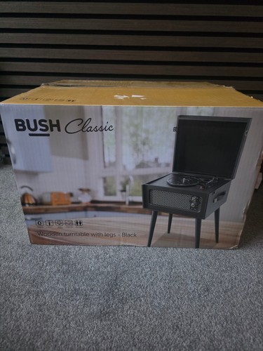 Brand new bush - , freestanding