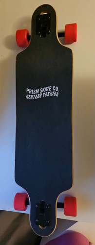 Longboard kentaro series - -, +