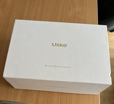 Ulike Air 10 IPL Laser Hair Removal Device Women Men, Purple