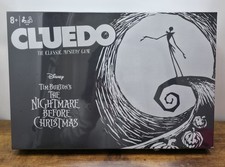 Cluedo Nightmare Before