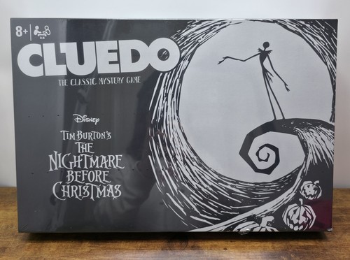 The nightmare before christmas - nightmare,