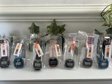 SKMEI Digital Translucent Watches Waterproof