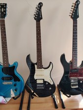Yamaha Pacifica 212VQM