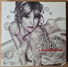 Erotic Comics: A Graphic