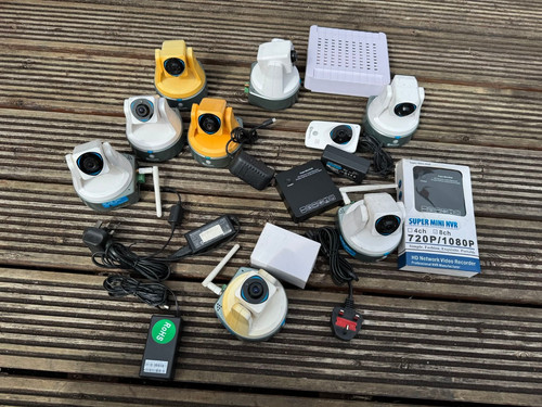 Job lot cctv camera - job,